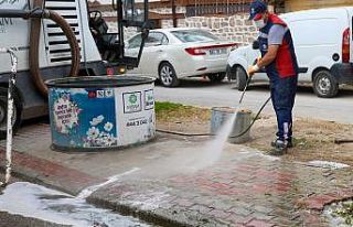 Başkan Kavuş: “Daha temiz bir Meram için çalışıyoruz”