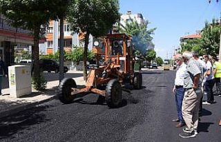 Başkan Kayda: “Hizmetlerimiz kesintisiz sürüyor”