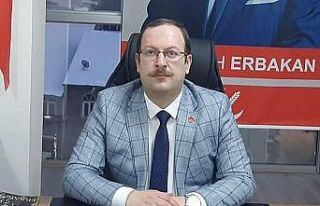 Başkan Kaylı’dan Ramazan Bayramı mesajı