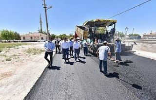 Başkan Kılca: “İlçemizin ihtiyaçlarına çözüm...