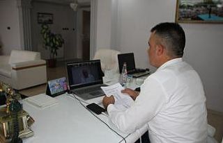 Başkan Kılıç, çiftçilerin sorunlarını anlattı