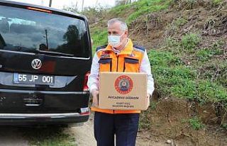 Başkan Kılıç: “Sosyal mesafeler kardeşliğimize...