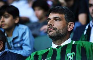 Başkan Kocaman, Kocaelispor’a başarılar diledi