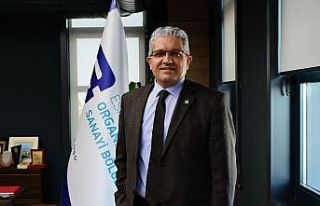 Başkan Küpeli, “Sanayimiz büyüyor, Türkiye...