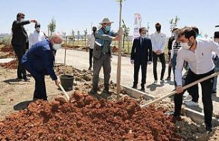 Başkan Mahçiçek: “Expo yenileme alanında herkesin...