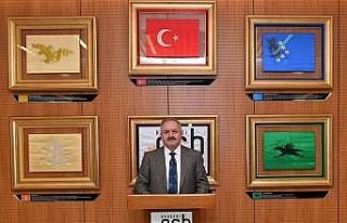 Başkan Nursaçan: "Çağ kapatıp çağ açan...