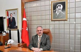 Başkan Nursaçan Kayserili sanayicileri tebrik etti