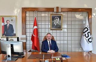 Başkan Nursaçan: "Türkiye, Avrupa için şans"