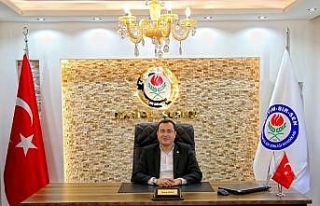 Başkan Öner: "Açlık sınırı 2 bin 734 lira...