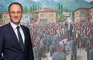Başkan Örki’den 15 Mayıs mesajı