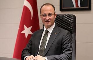 Başkan Örki’den Ramazan bayramı mesajı