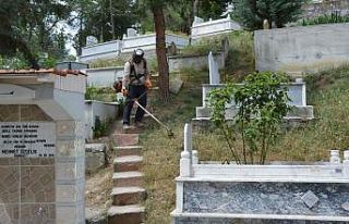 Başkan Özdemir: “Bu bayram evde kalalım”