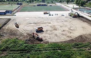 Başkan Özlü; “Tüm çabamız Düzce’mize değer...
