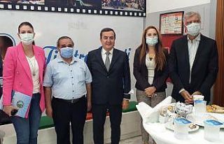 Başkan Şahin: “İscehisar’ımızı her alanda...