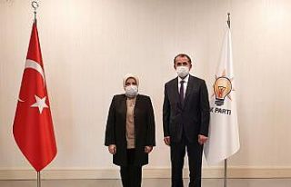 Başkan Şahin’den, Keşir’e ziyaret