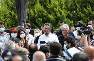 Başkan Sandal’dan depremzedelere tam destek