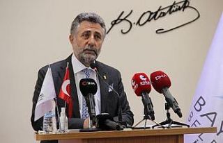 Başkan Sandal’dan odalara çağrı