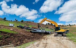 Başkan Sarı, Akdağ’ın kaynaklarını Amasyalılara...