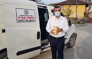 Başkan Sarıcaoğlu: "Kimseyi yalnız bırakmayız"