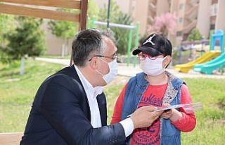 Başkan Savran, Bekdik Mahallesinde