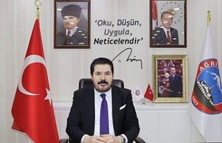 Başkan Sayan’dan Gençlik ve Spor Bayramı mesajı