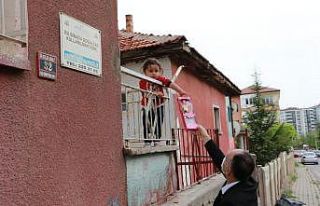 Başkan Saygılı’dan evde kalan çocuklara sürpriz