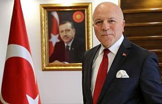 Başkan Sekmen’den Kadir Gecesi mesajı