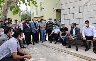 Başkan Şerifoğulları, “Şehrimizin bugünü...