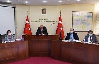 Başkan Sözen, “2021 yılı bütçe disiplininden...