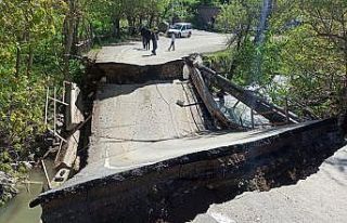 Başkan Tanğlay çalışmaları yerinde inceledi