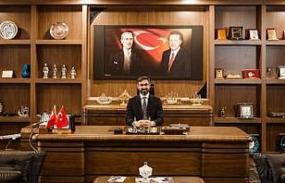 Başkan Tanğlay’ın 1 Mayıs mesajı