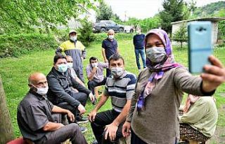 Başkan Tören, Ramazan ayı ziyaretlerini sürdürüyor
