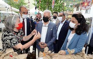 Başkan Türkyılmaz: “Bizimle kazanan daima Mudanya”