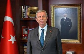 Başkan Yavaş’tan bayram mesajı