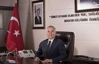 Başkan Zolan, “Ramazan ayının en özel gece ise...