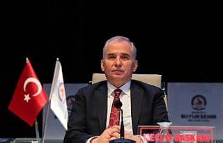 Başkan Zolan’dan Özel Harekat Polisi Kabalay için...