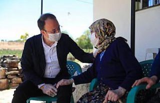 Başkanı Örki; “Her günü annelerimize anneler...