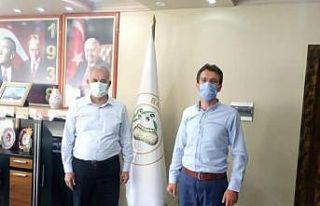 Başkanlar bir araya geldi