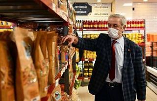 Başkentli kadın kooperatifleri emeklerinin karşılığını...