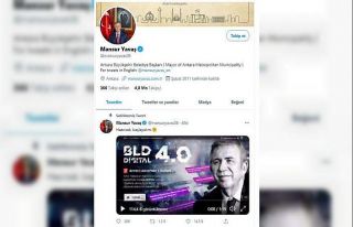 Başkent’te dijital dönüşüm başladı