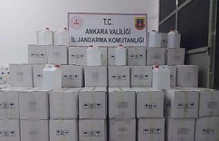 Başkent’te Sağlık Bakanlığı onayı olmayan...