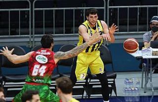 Basketbol Süper Ligi: Fenerbahçe Beko: 71 - Pınar...