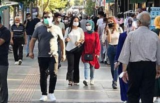 Batman, genç nüfus oranının en yüksek olduğu...