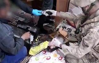 Batman merkezli 4 ilde terör örgütü PKK/KCK operasyonu:...