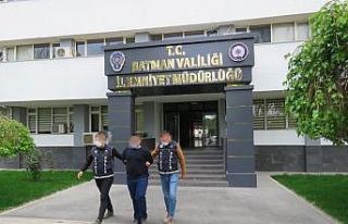 Batman’da hakkında 135 yıl kesinleşmiş hapis...