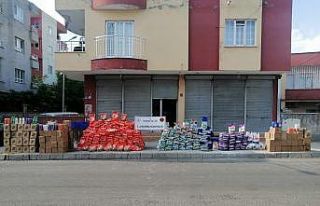 Batman’da tonlarca kaçak temizlik ürünü ele...