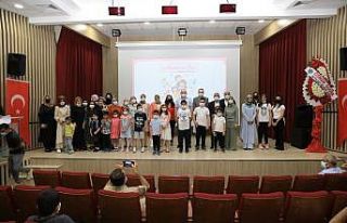 Battalgazi Belediyesi’nin anneler günü yarışması...