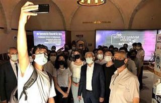 Battalgazi’de gençlere özel müze gezisi