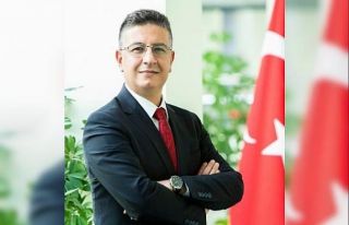 BAÜN Rektörü Kuş’tan Cumhurbaşkanı Erdoğan’a...