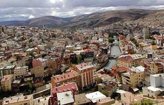 Bayburt’ta ortalama hanehalkı büyüklüğü 3,24...